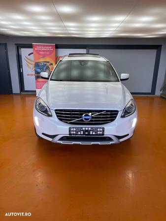 Volvo XC 60 D4AWD Summum - 2