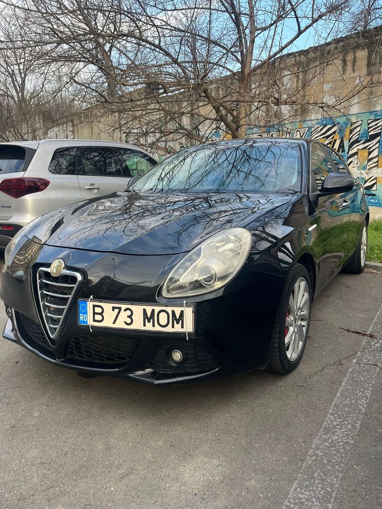 Alfa Romeo Giulietta 2011