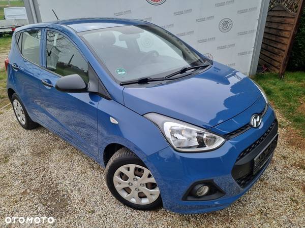 Hyundai i10 1.0 blue Pure - 17