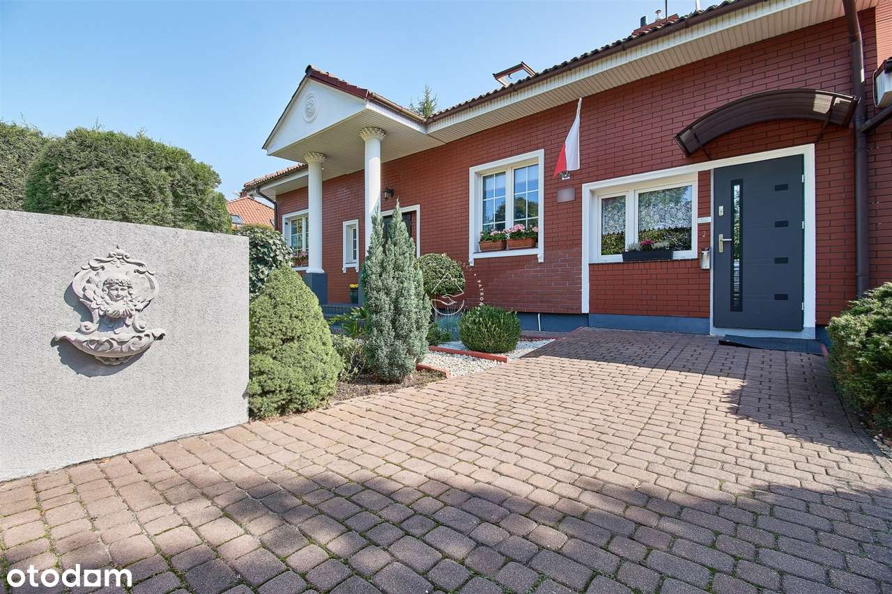 !! Dom Jednorodzinny, 8 pokoi | Osielsko !! - Pełny obrazek: 4/20