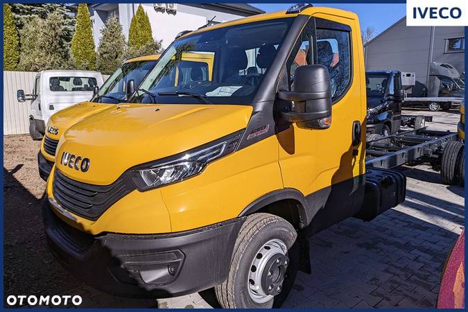 Iveco Daily 70C18 Hi-Matic Rama do zabudowy 180KM - 7