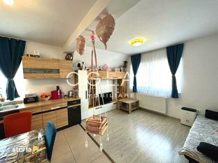 Apartament 3 camere, 59mp utili + pod, Selimbar