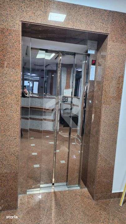 Spatiu premium birouri sau clinica, 2 corpuri, 12 parcari, lift, teras-6