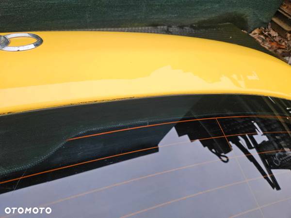 Klapa Pokrywa Bagażnika Szyba Zolta LY1C Audi A4 B6 Kombi Avant - 26