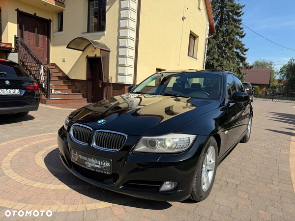 BMW Seria 3 320d Efficient Dynamics Luxury Line - 10