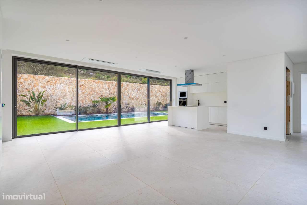 Moradia T4, com acabamentos premium, na Marina de Albufeira - Grande imagem: 5/40