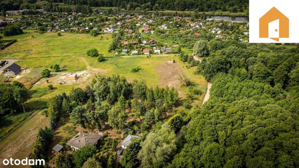 Kompleks działek | Gryfino | MPZP | - Pełny obrazek: 4/6