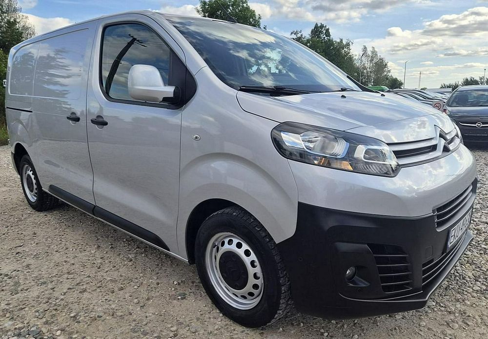 Citroën Jumpy 2016