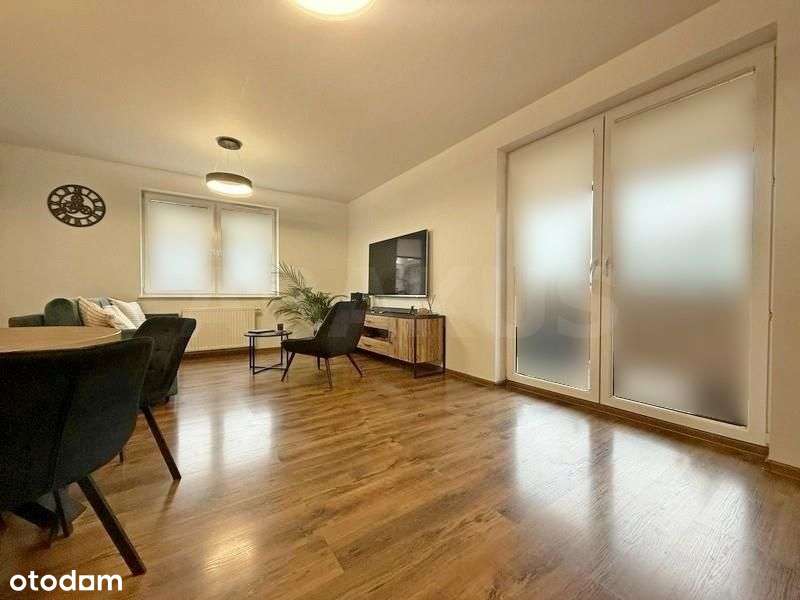 Nowsze, wyposażone od A do Z, 2 loggie, 3 pokoje, - Pełny obrazek: 5/12