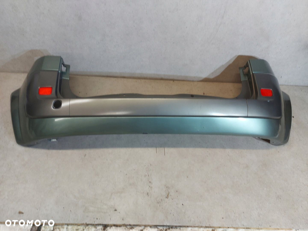 ZDERZAK TYLNY RENAULT SCENIC II 03-06 8200141081 - 6