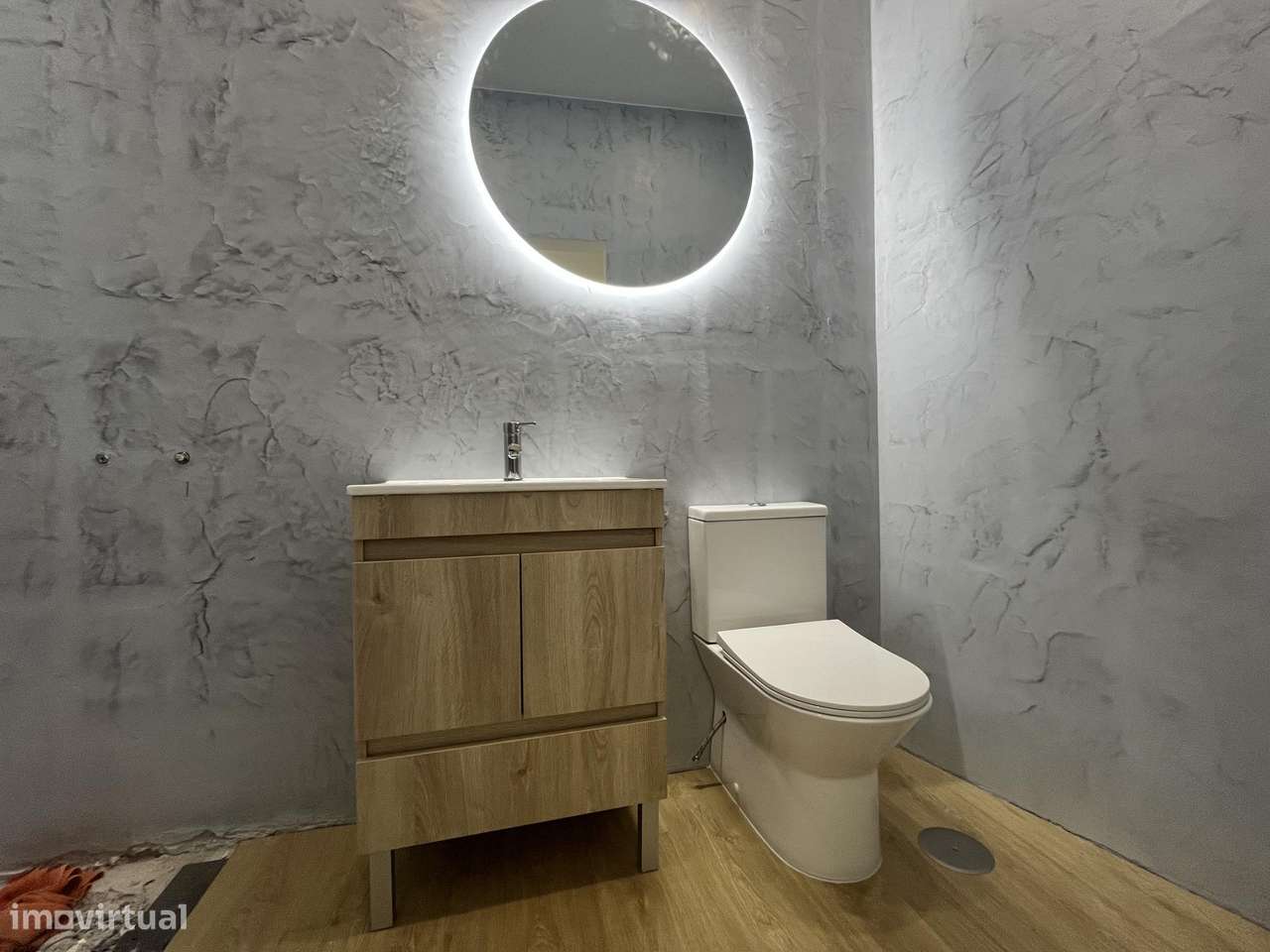 Moradia T2 Remodelada com Vista Mar Próxima das Praias na Lourinhã-14