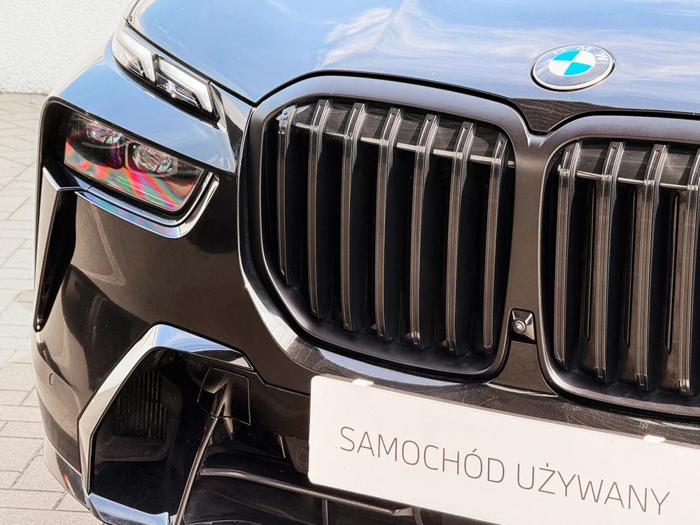 BMW X7 xDrive40d MHEV 340 KM — zdjęcie 6