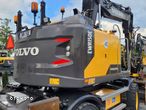 Volvo EWR150E / ROTOTILT ze szczypcami / system niwelacji LEICA / - 14