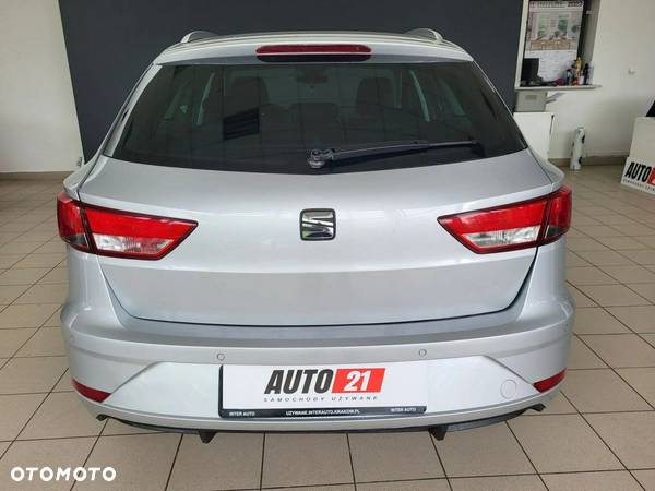 Seat Leon 1.6 TDI Style S&S DSG - 6