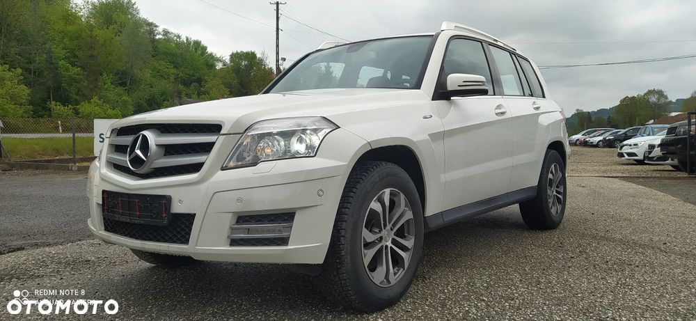 Mercedes - Benz GLK