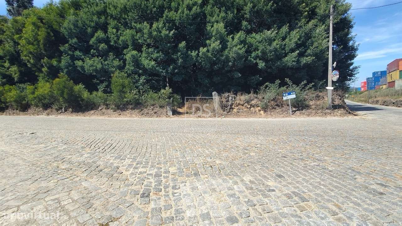 Lote Industrial  Venda em Aveleda,Vila do Conde-50