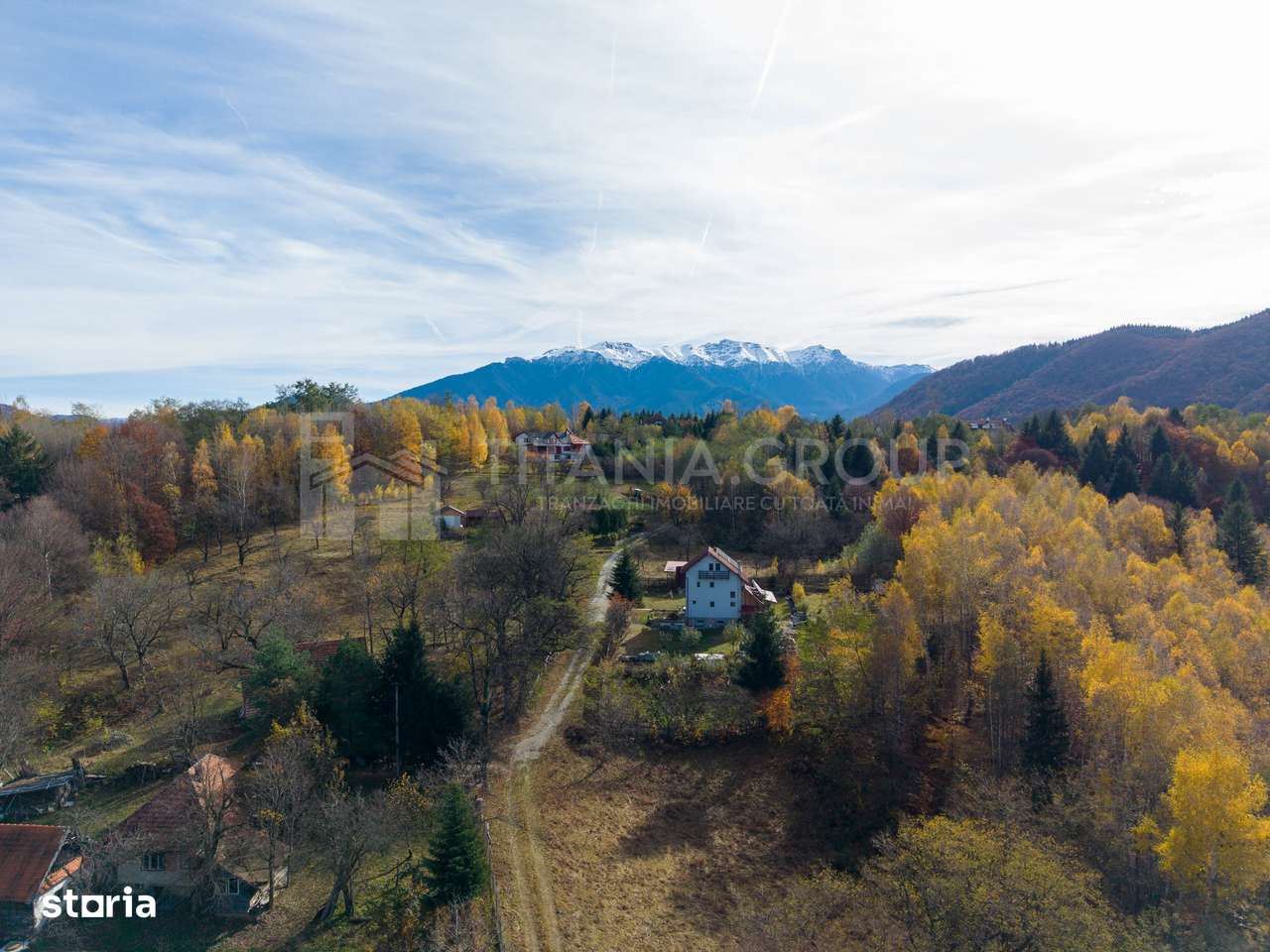 Teren intravilan, cu PUZ, Bran Tohanita,  SE ACCEPTĂ ȘI SCHIMB-9