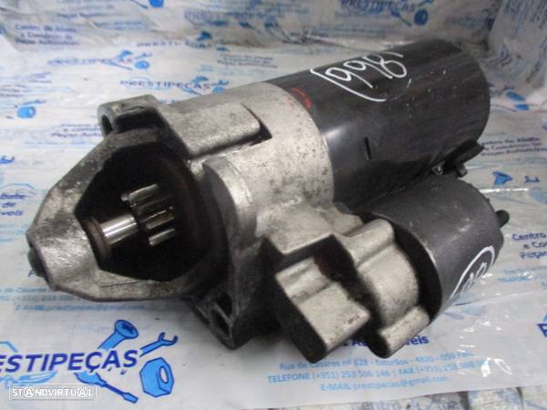 Motor De Arranque 068911024F AUDI A4 2004 1.9TDI - 2