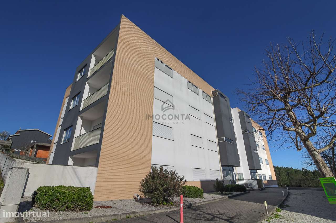 T3 c/Terraço de 175m2 em Sobrado- Valongo-24