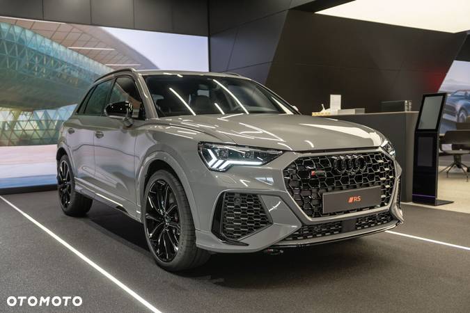 Audi RS Q3 - 4