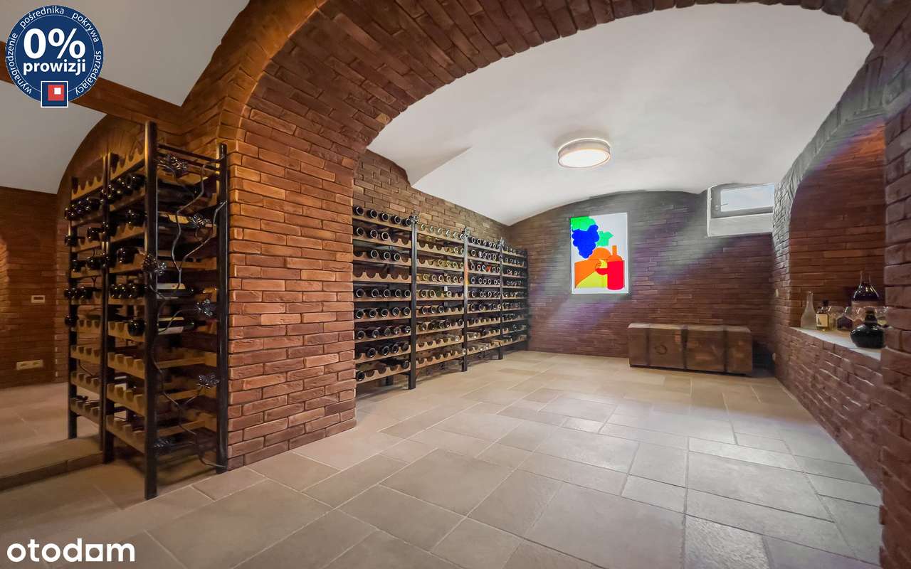 Prestiżowa rezydencja z basenem i zabytkowym parkiem | Cieszanowice.-9