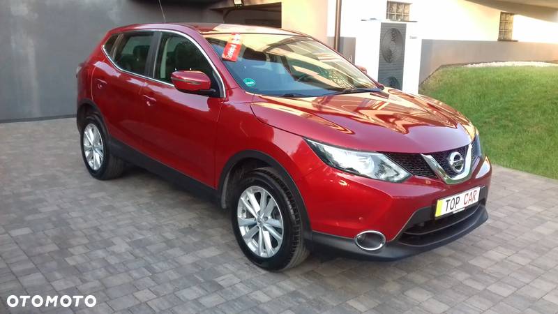 Nissan Qashqai 1.2 DIG-T Acenta - 10