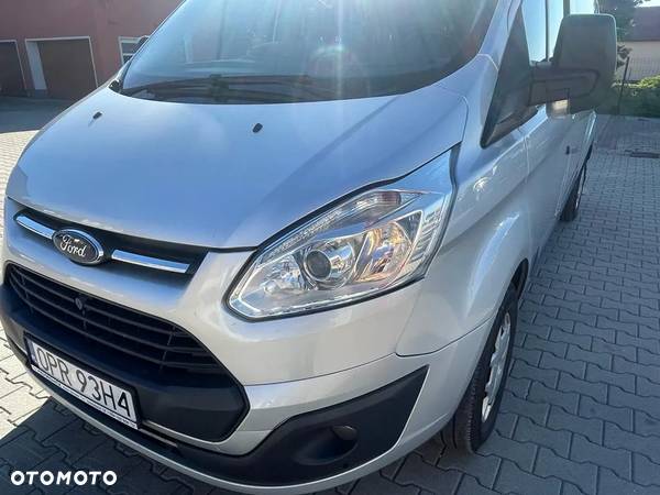 Ford TRANSIT CUSTON - 9