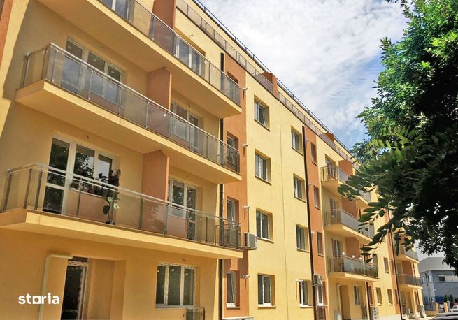 Apartament 3 camere Finalizat, Titanul nou, Promotional