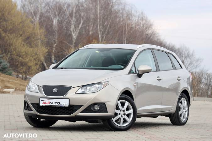 Seat Ibiza 1.2 TDI Ecomotive - 1