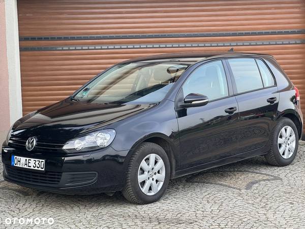 Volkswagen Golf VI 1.4 TSI Comfortline DSG - 21