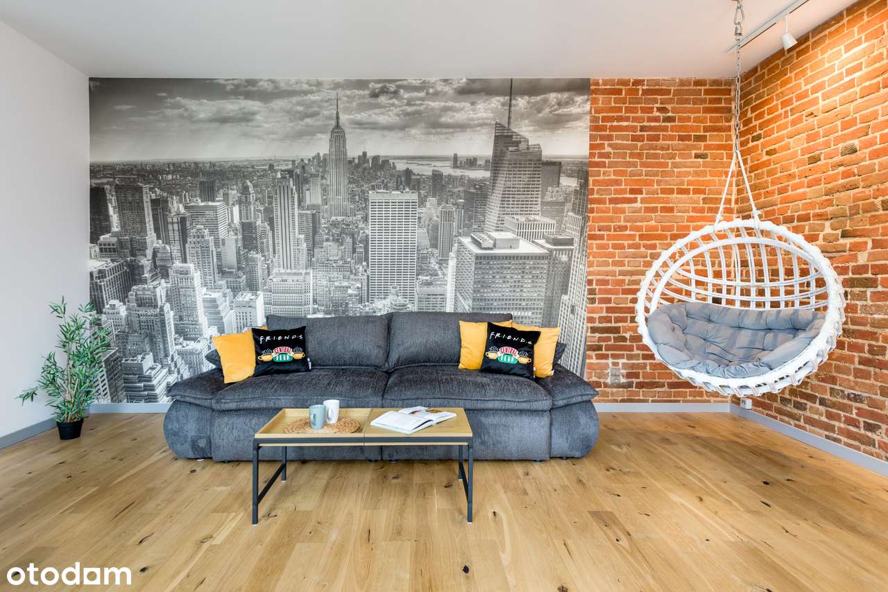 Klimatyczny APARTAMENT premium w centrum - 88m - parking - Pełny obrazek: 4/20