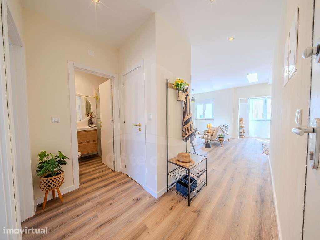 Apartamento T2 à venda no Alto do Seixalinho-10