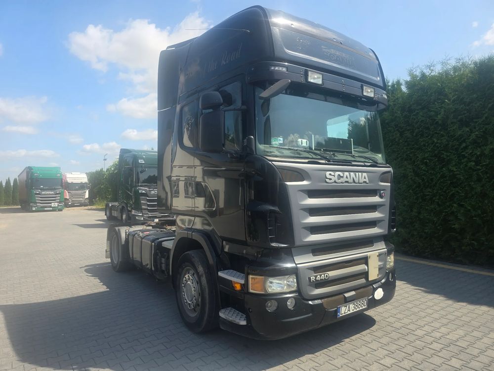 Scania R-series 2009