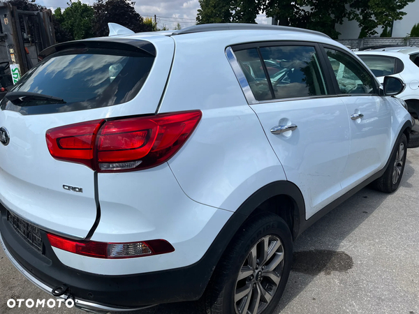 Kia Sportage III lift 1,7 crdi 85kw wahacz prawy - 5