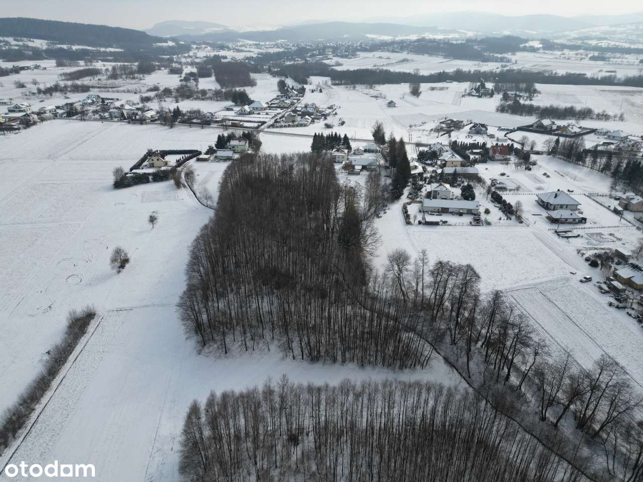 Działka 19 arów – idealna na rekreację | Wójtowa-11