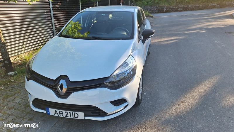 Renault Clio 1.5 dCi Zen - 2