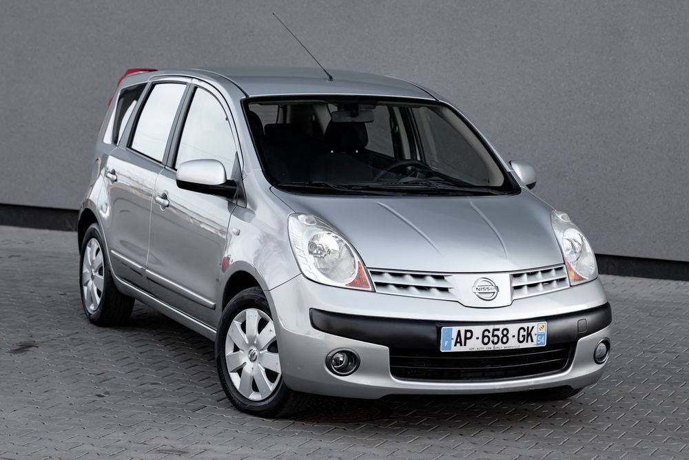 Nissan Note I 2007