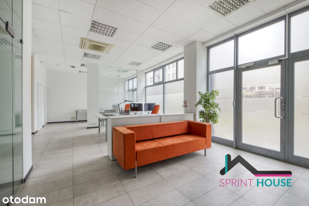 Lokal na Starym Żoliborzu, metro, wejście od ulicy - Pełny obrazek: 5/19