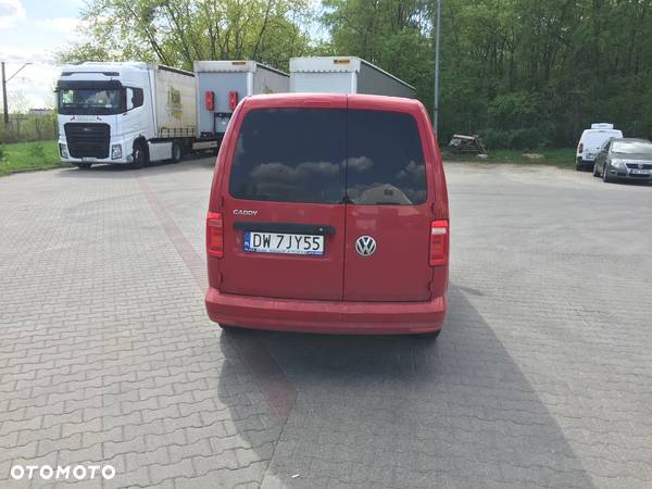 Volkswagen Caddy - 6