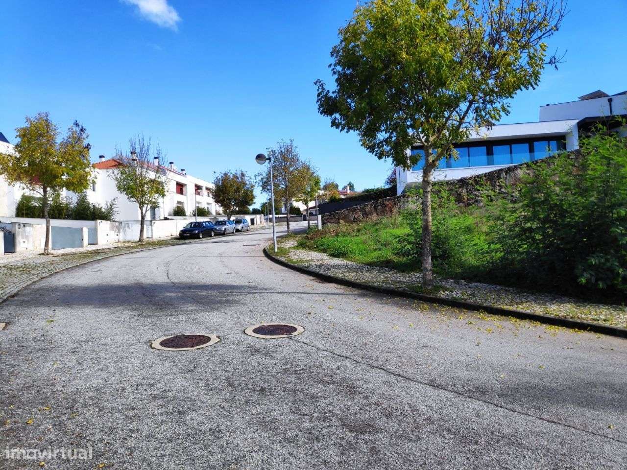 Lote Para Moradia Isolada – Zona Nobre - Grande imagem: 5/9