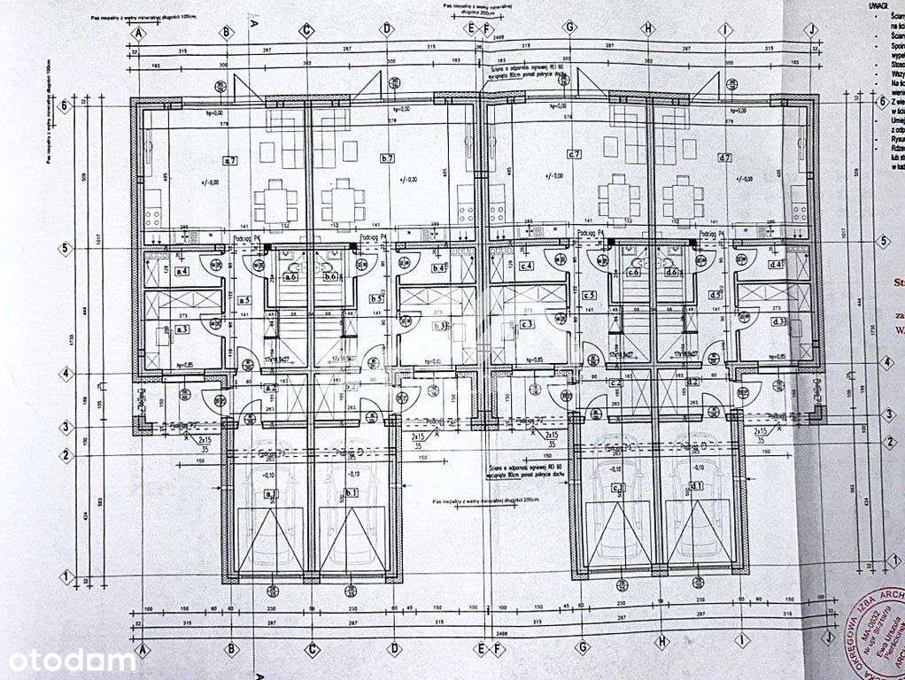 Grodzisk M. - miasto, 5 pokoi, garaż, blisko Wkd - Pełny obrazek: 4/5