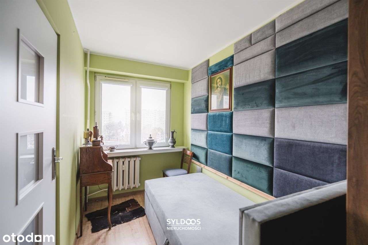 Przytulne 2 pokoje po remoncie – Bażyńskich 6, 6.-11