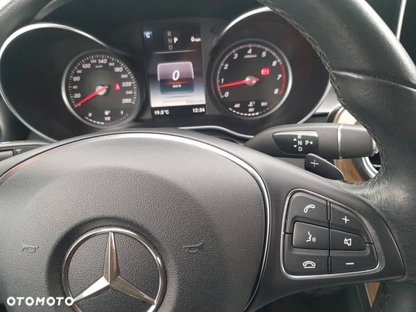 Mercedes-Benz Klasa C 180 T 9G-TRONIC Exclusive - 29