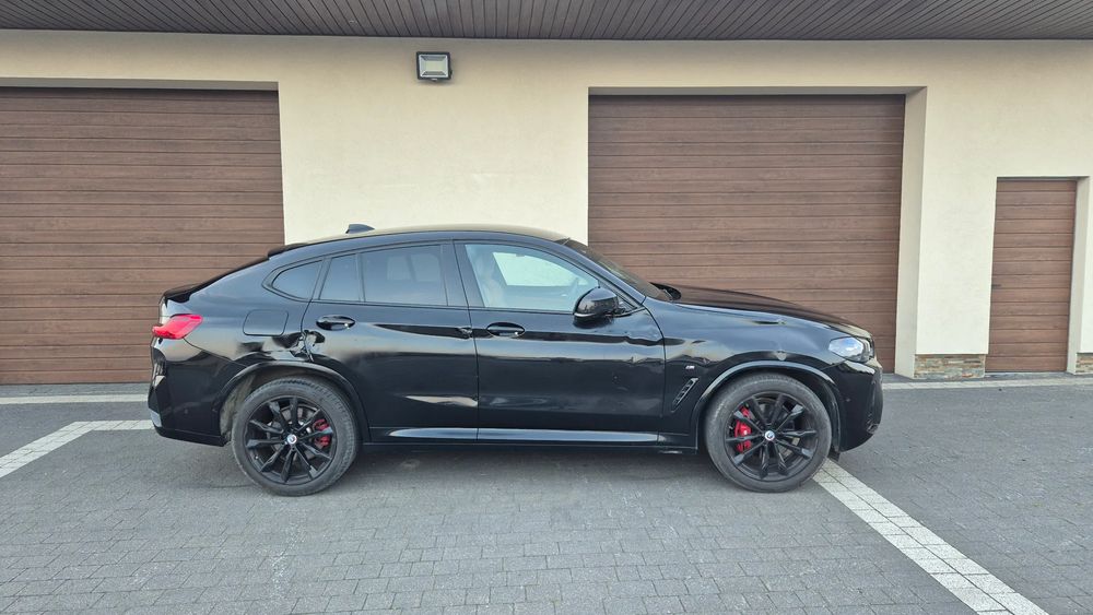 BMW X4 G02 (2018-) xDrive30i mHEV M Sport sport 2023