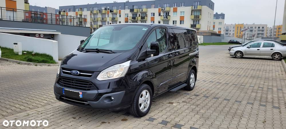 Ford Tourneo Custom 2.0 TDCi L1 Titanium - 2