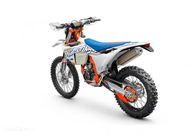 KTM EXC - 3