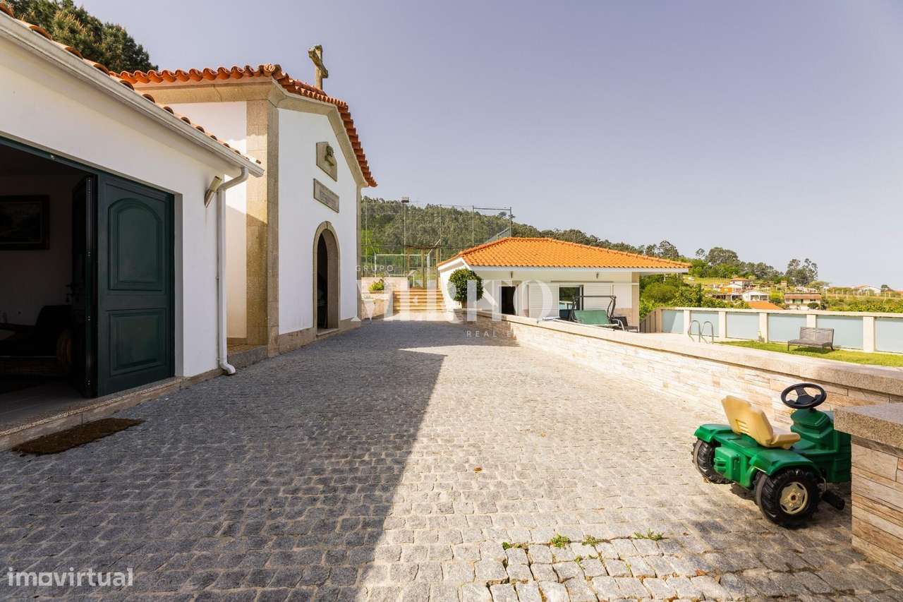 Quinta no Coração do Douro – Cinfães, Viseu-27