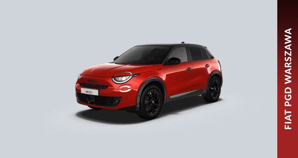 Fiat 600 2026