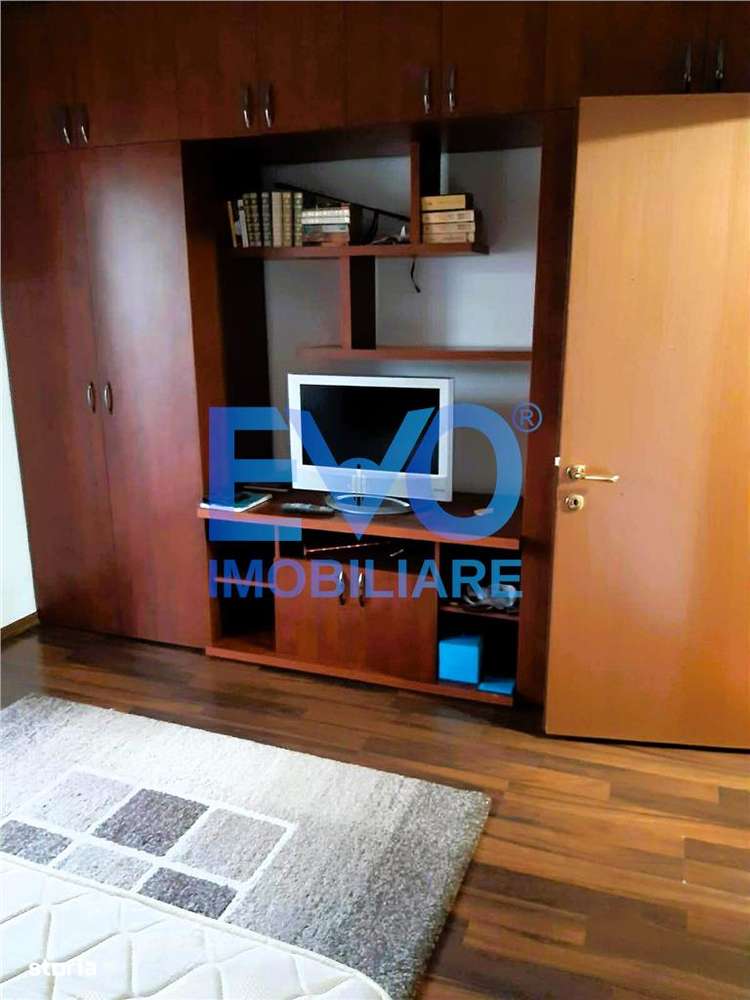 APARTAMENT DE INCHIRIAT CU 2 CAMERE, ETAJUL 1, PODU DE FIER - Imagine principală: 3/8