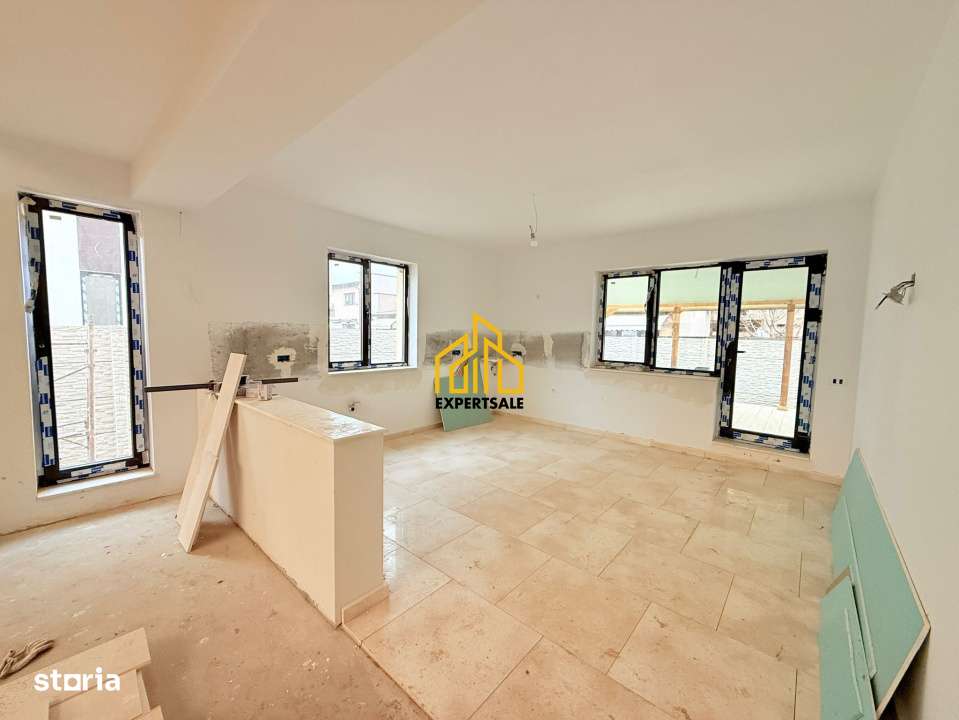 Vila premium 4 cam./360 mp teren / Cartierul Latin/ansamblu privat/Fin - Imagine principală: 5/11